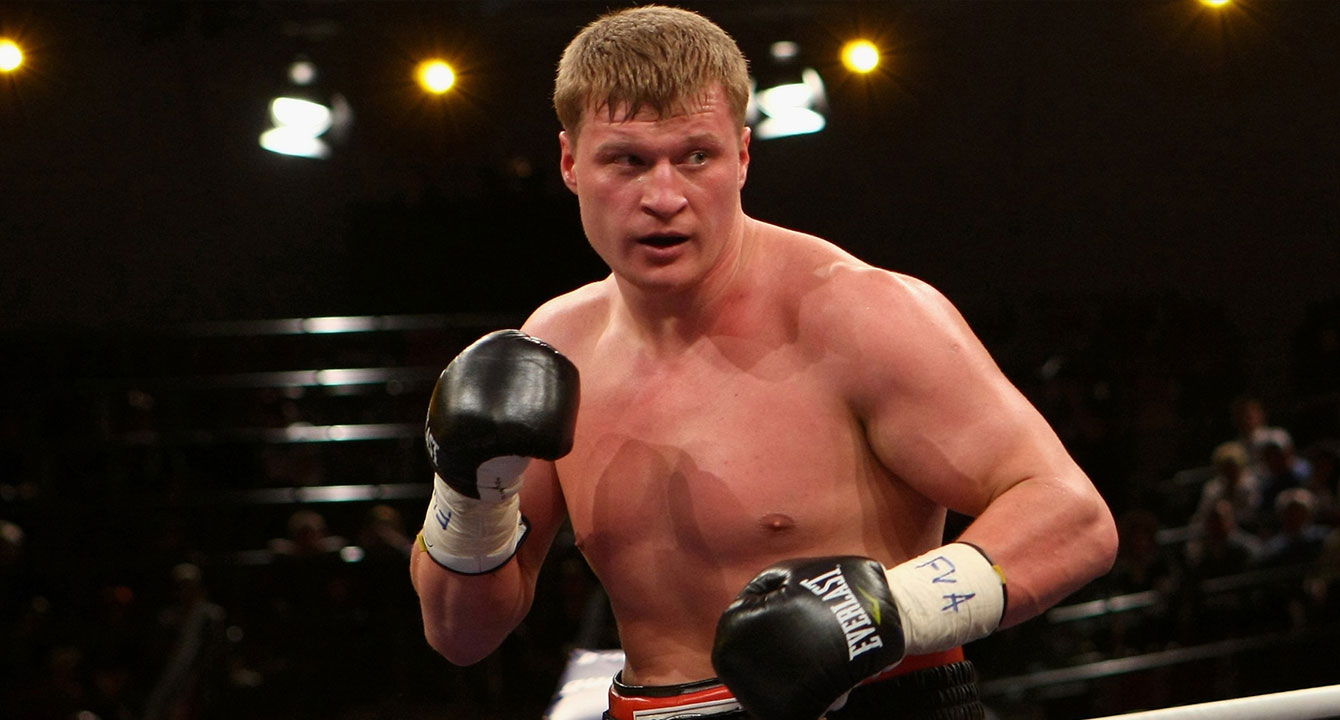АЛЕКСАНДР ПОВЕТКИН ПОДНЯЛСЯ НА ПЕРВУЮ СТРОЧКУ РЕЙТИНГА WBA
